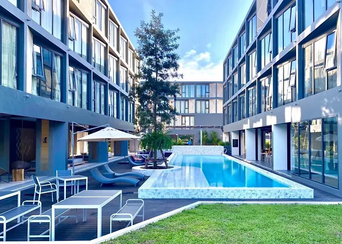 Canalis Suvarnabhumi AirportAirport Hotel